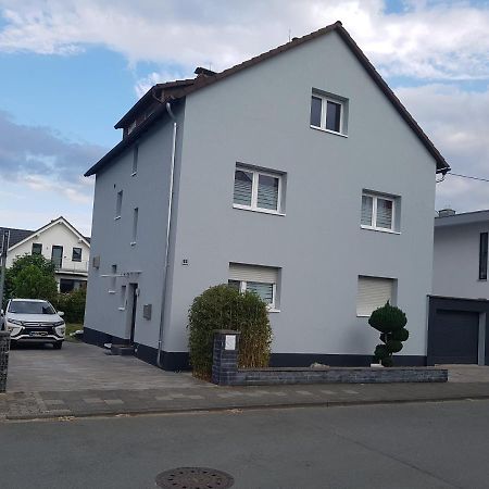 Ferienwohnung Rhein-Main Floersheim am Main Exteriör bild