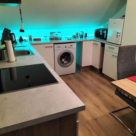 Ferienwohnung Rhein-Main Floersheim am Main Exteriör bild