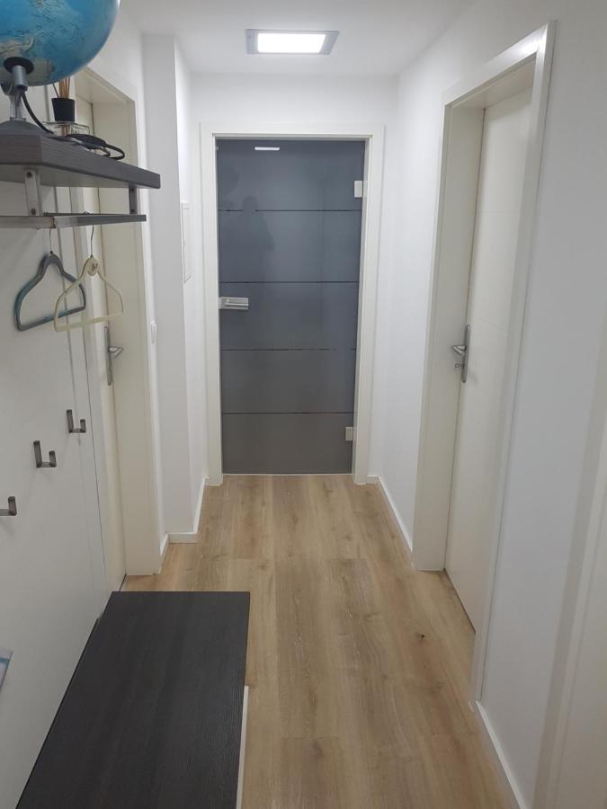 Ferienwohnung Rhein-Main Floersheim am Main Exteriör bild
