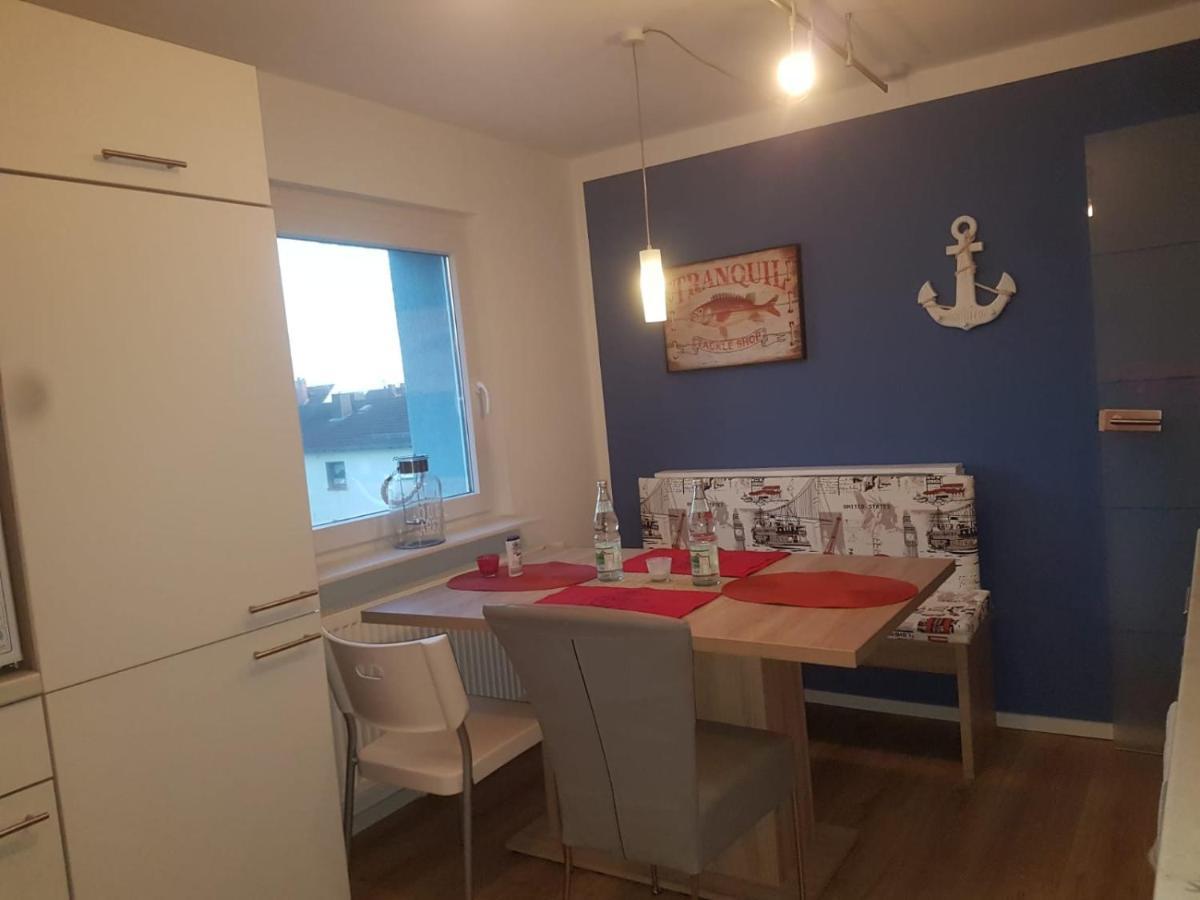 Ferienwohnung Rhein-Main Floersheim am Main Exteriör bild