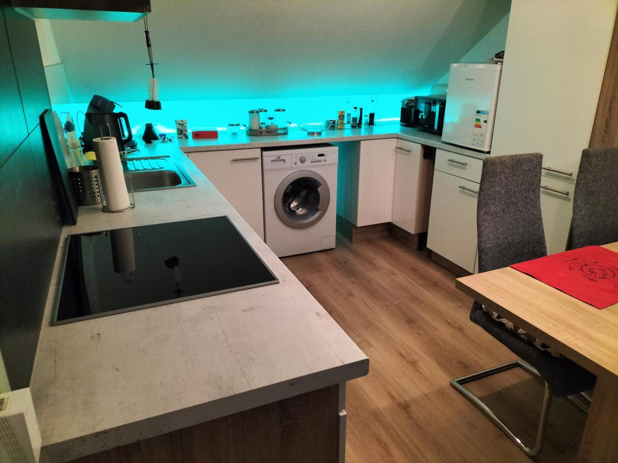 Ferienwohnung Rhein-Main Floersheim am Main Exteriör bild